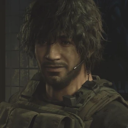 Carlos resident evil 3