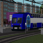 Suruban Railway (Urbanmove)