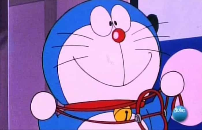 Doraemon's Obby! screenshot 1