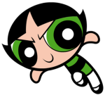 Buttercup power puff girl