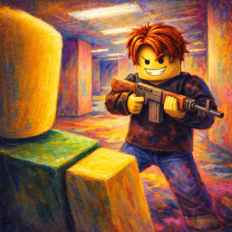 pew pew