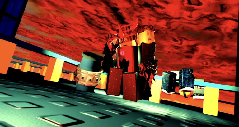 Distorted | Roblox에서 플레이하기