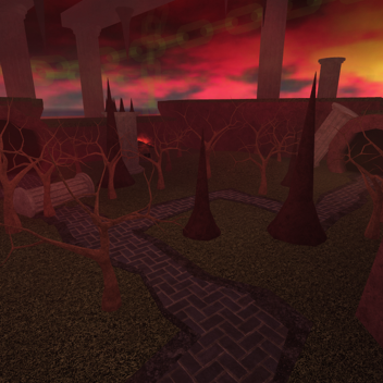 TDS - Cursed Forest map submission by epicbearrr