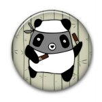 Ninja pandas
