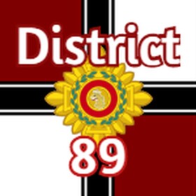 District 89 'Grenze nach Westen'