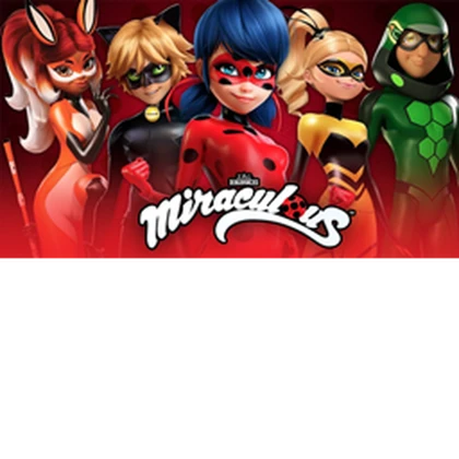 Miraculus Roblox group icon