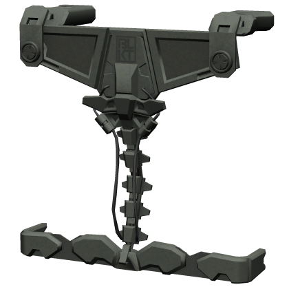 Female Woodland ARES GEN-3 Exoskeleton [Torso] Roblox item