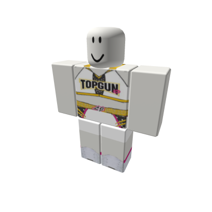 Top Gun Lady Jags Uniform thumbnail