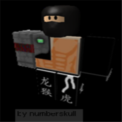 drawing of testedlopper Roblox decal