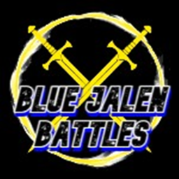 Blue Jalen Battles Center!