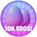 10k Eggs