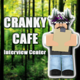 Cranky Café's Interview Centre
