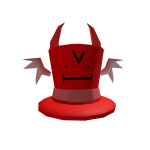 MisPrinted Reddo Top Hat