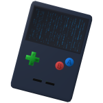 Glitched Gamepad