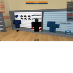 Prison life group army