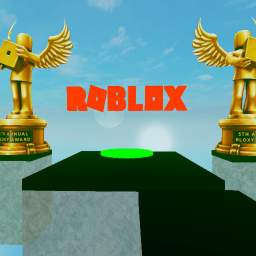 Finish The Obby To Get Prizes!