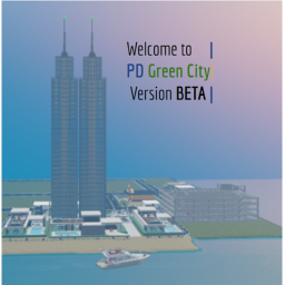 RolePlay Green City [BETA]