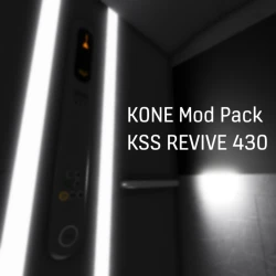 KONE Mod Pack