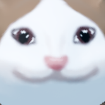 Pop Cat Roblox decal