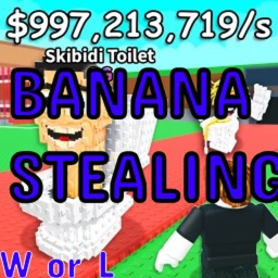 Banana Stealer [NEW OGS!]