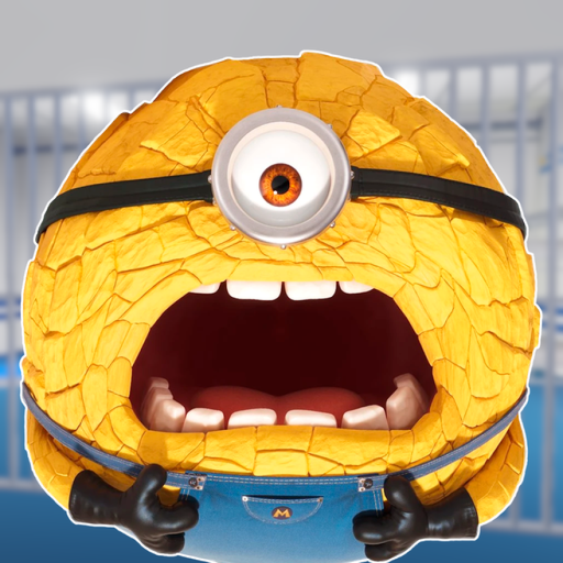 🏰MINIONS PRISON RUN! (OBBY)🏢 official Roblox game thumbnail