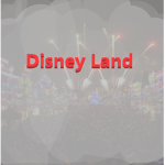 Disney Land Roblox