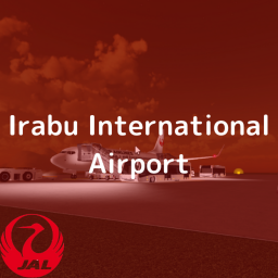 Irabu international airport