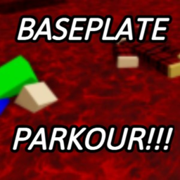 Baseplate parkour! [Discontinued]