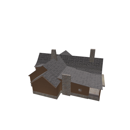 wooden house 