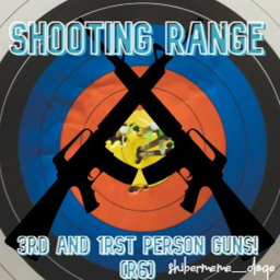 Shooting Range [Joint Game]