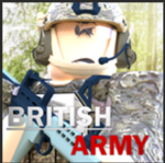 Odie's British Army