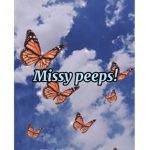 Missy peeps