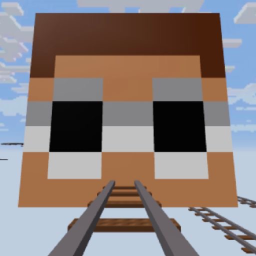 Cart Ride Into GeorgeNotFound!