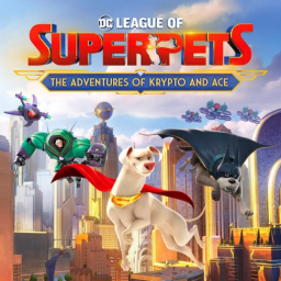 League of Super-Pets