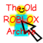The Old Roblox Archive