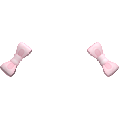 ʚ kawaii cute pink twin pigtail bows guts pink