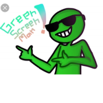 Green Screen Gang B')