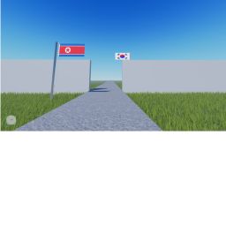 Border Game (EARLY IN DEVELOPMENT)