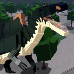 [NEW] Dino Battlegrounds