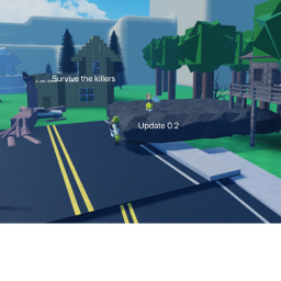 survive the killers (UPDATE 2.0)
