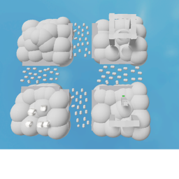 Battle On The Clouds