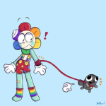 Silly friends :D