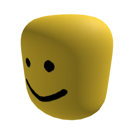 Noob head body | Roblox Item - Rolimon's