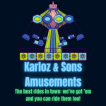 Karloz & Sons Amusements