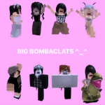 BIG BOMBACLATS