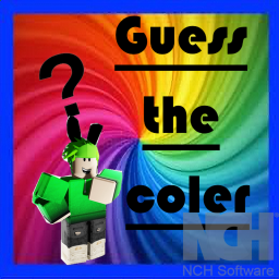 Guess the coler