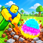 Dig and Clean Eggs