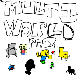 Multiworlds Part 2! Adventure Obby
