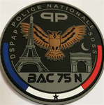 B.A.C 75N PARIS