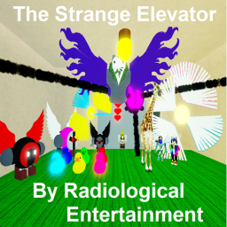 The strange elevator